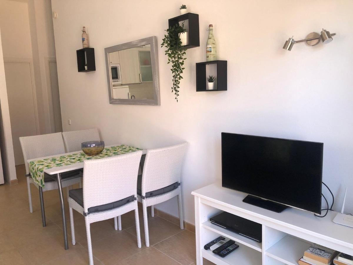 Garbi & Xaloc Apartamentos Кала-Галдана Екстер'єр фото