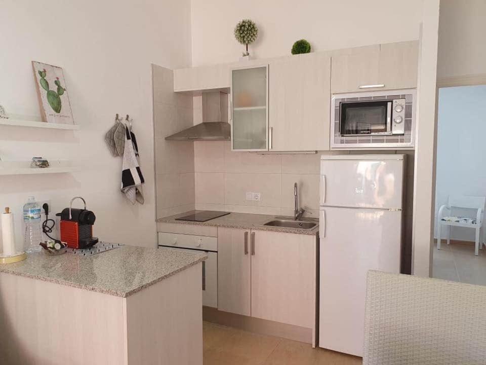 Garbi & Xaloc Apartamentos Кала-Галдана Екстер'єр фото